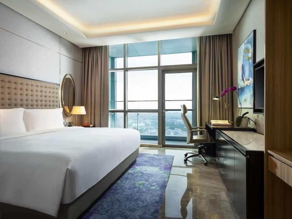 Penthouse, City View (Penthouse)