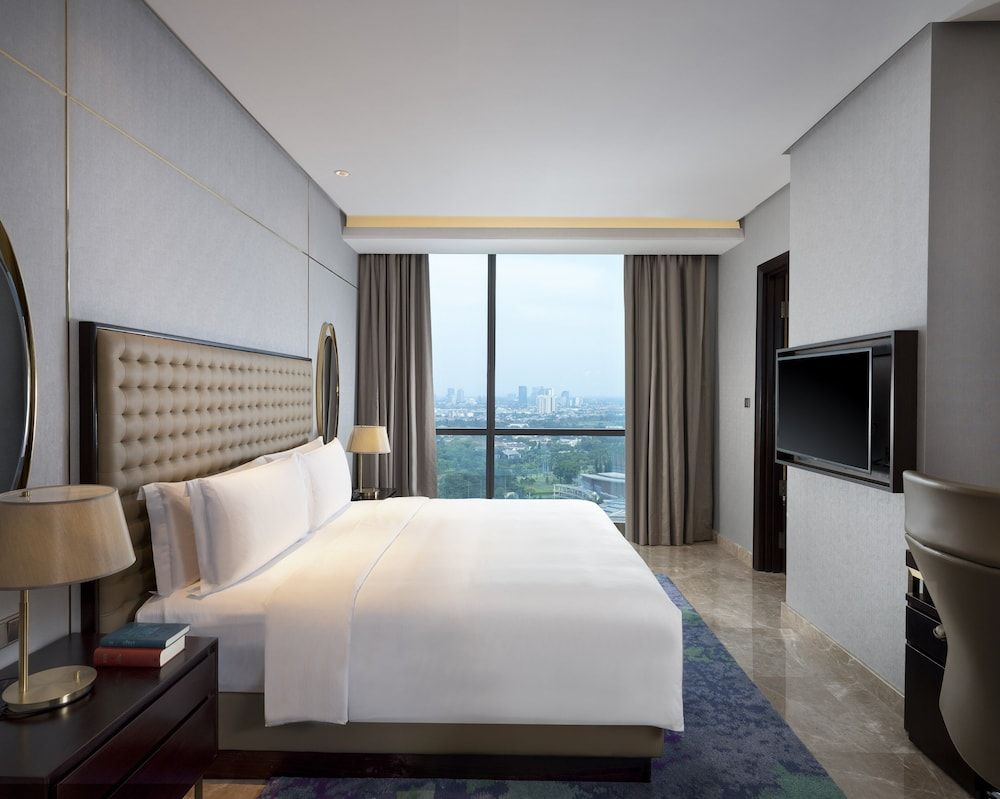 Room, 1 Bedroom (Residence High Floor)