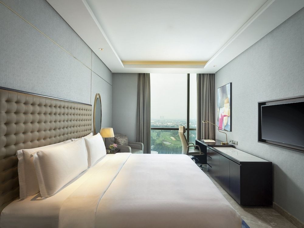 Room, 1 Bedroom (Residence High Floor)