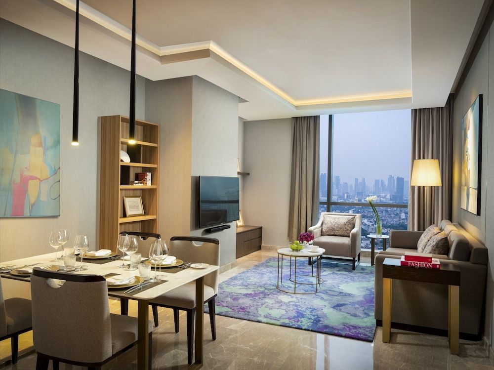 Room, 1 Bedroom, City View (Residence Low Floor)