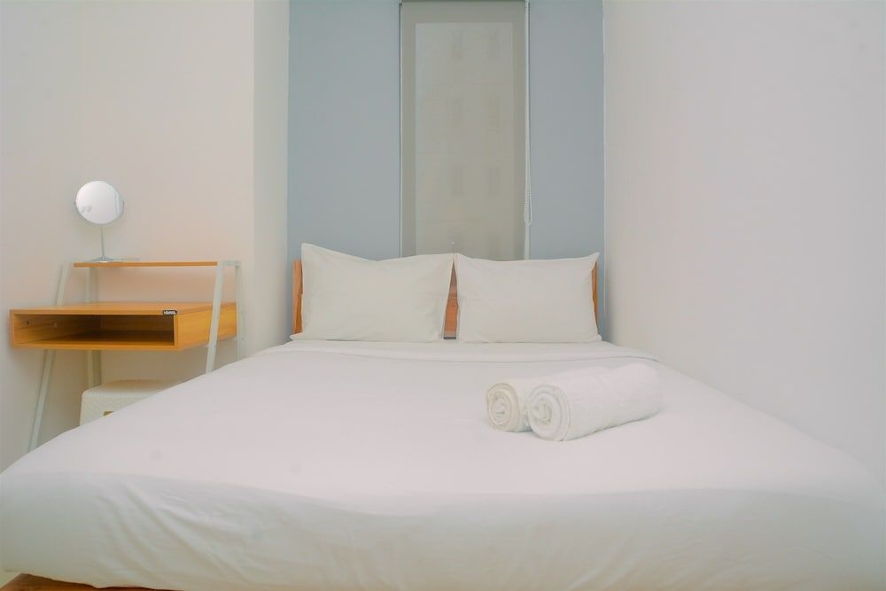 Best Deal 3BR Apartment Bassura City near Shopping Center