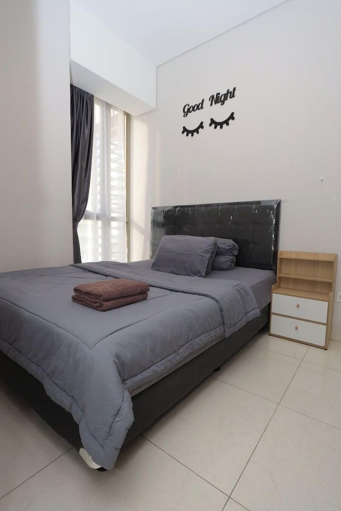 City Double Room, 1 Bedroom