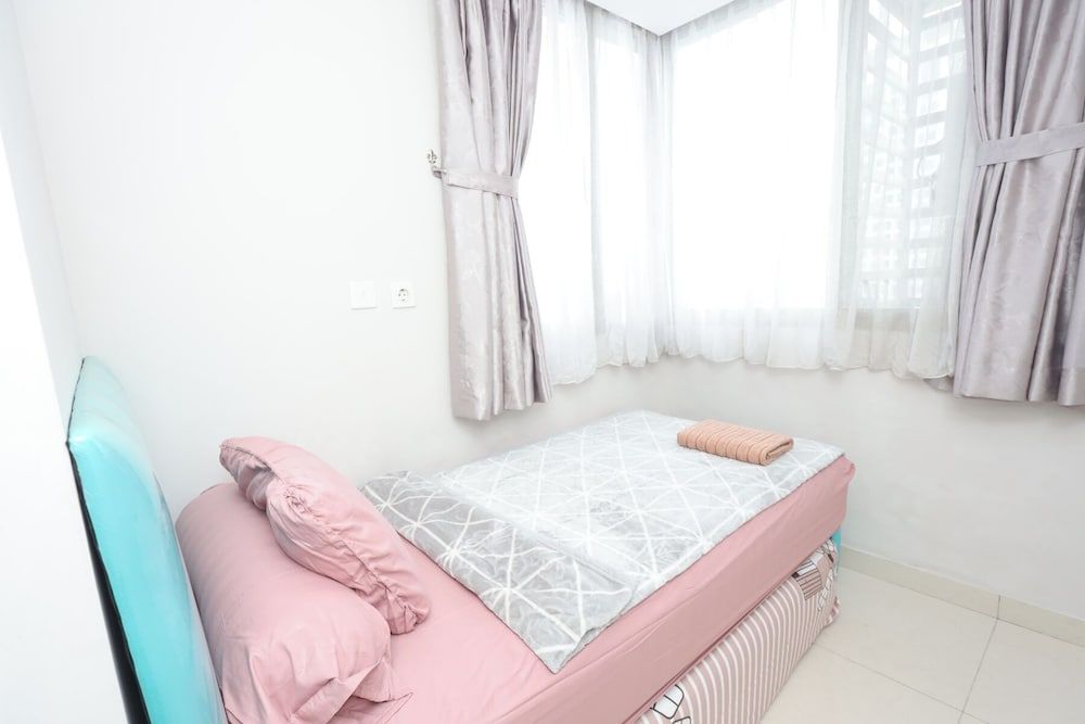 City Room, 2 Bedrooms