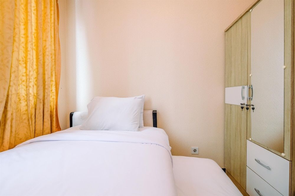 Wonderful And Homey 2Br Apartment Bellagio Residence Apartment 5