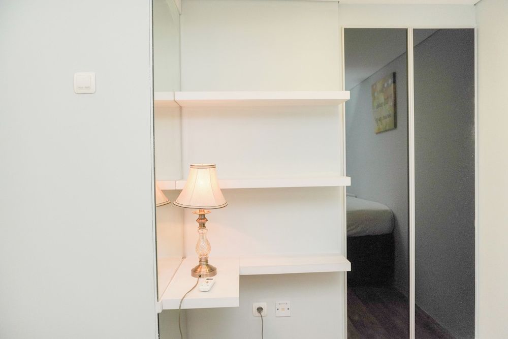 Comfy And Spacious 2Br Loft Apartment Maqna Residence Apartment 12