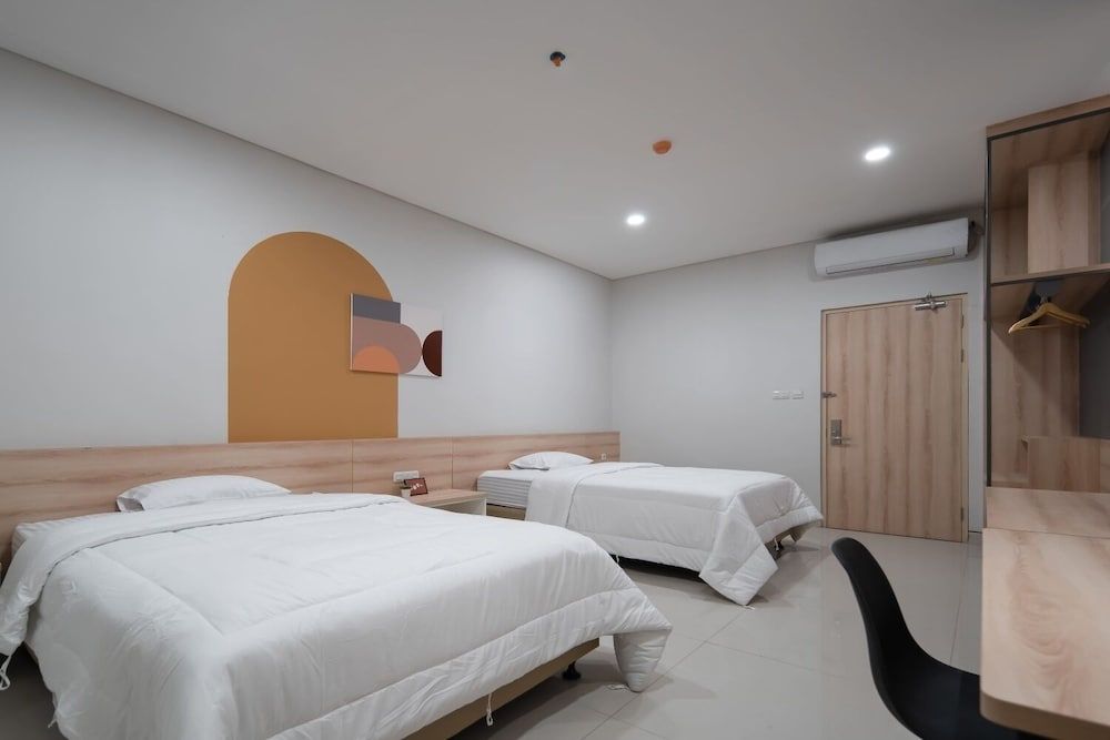 Premium Twin Room