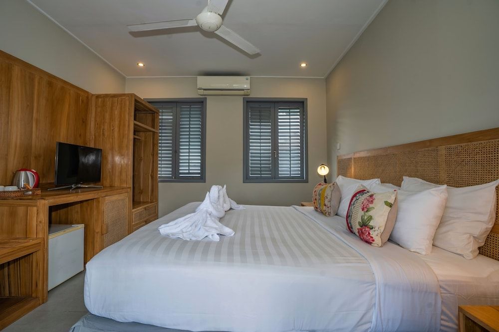 The Peacock Inn Ubud Deluxe Double Room 5