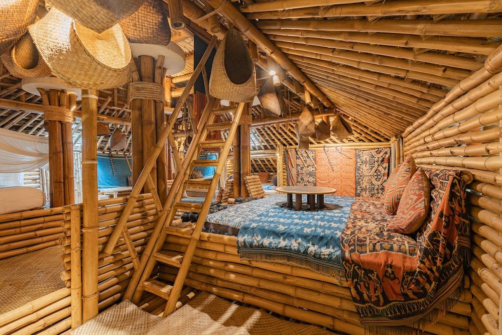 Bambu Indah Resort Sumba House - Two Bedrooms Family 11