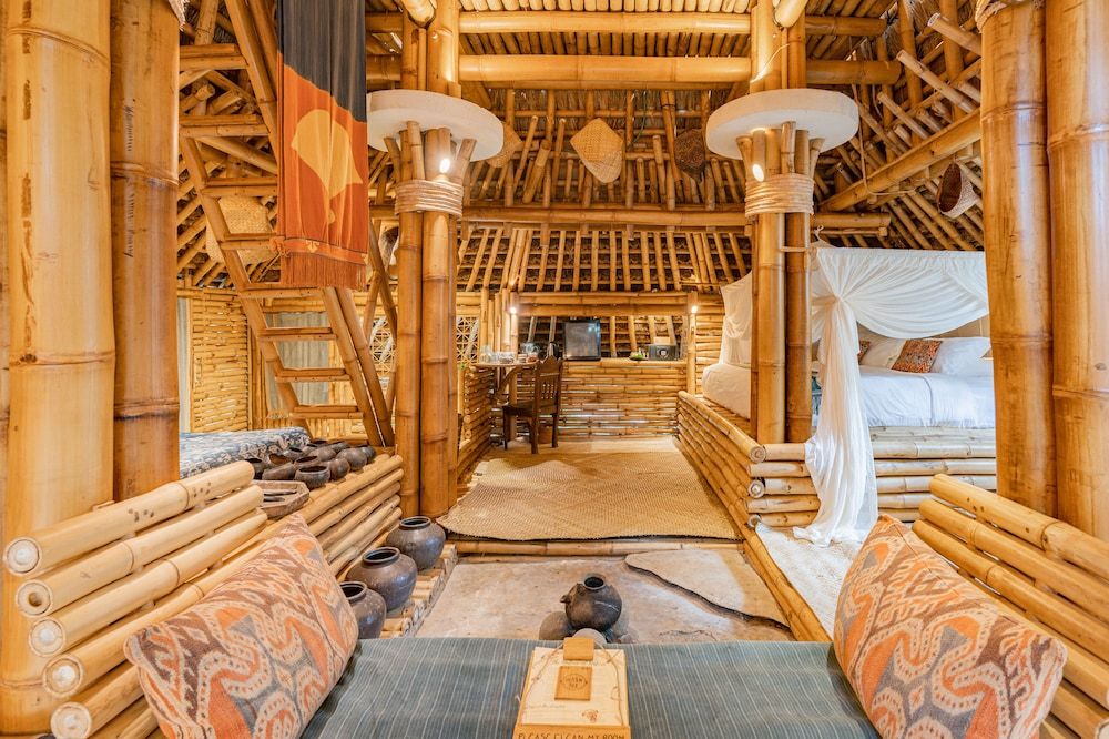 Bambu Indah Resort Sumba House - Two Bedrooms Family 6