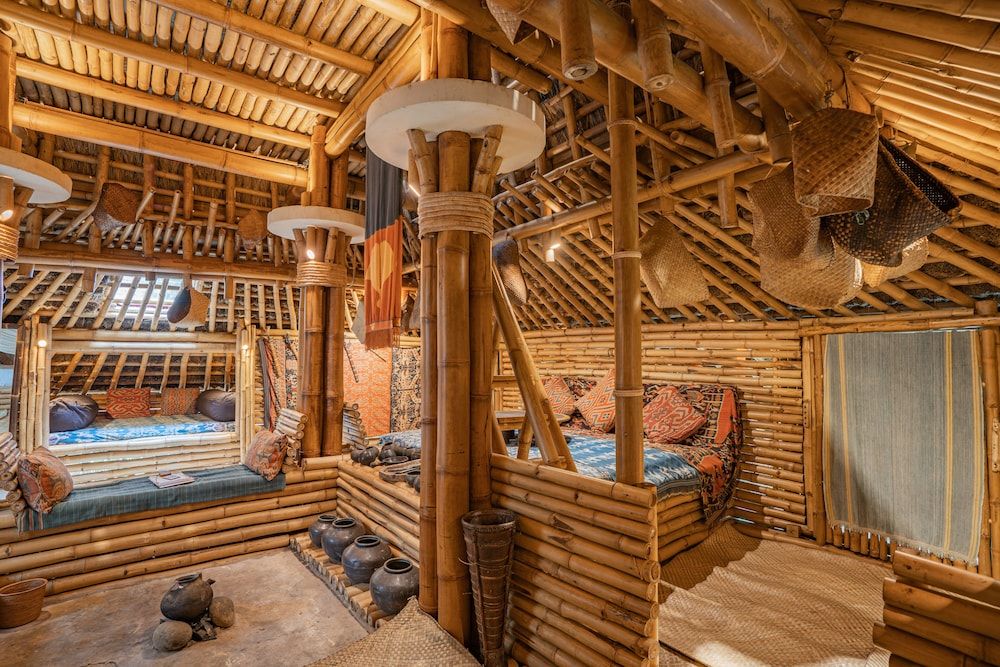 Bambu Indah Resort Sumba House - Two Bedrooms Family 10