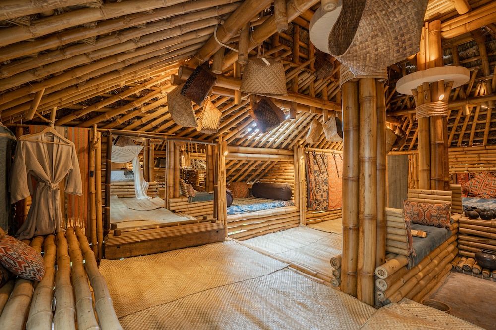 Bambu Indah Resort Sumba House - Two Bedrooms Family