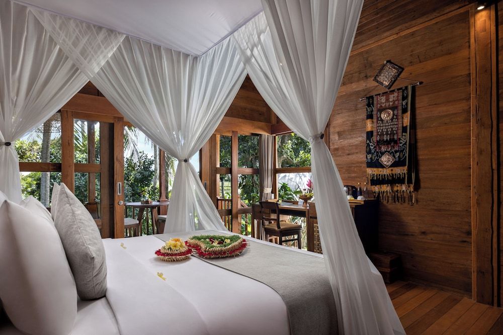 Double Room with Garden View