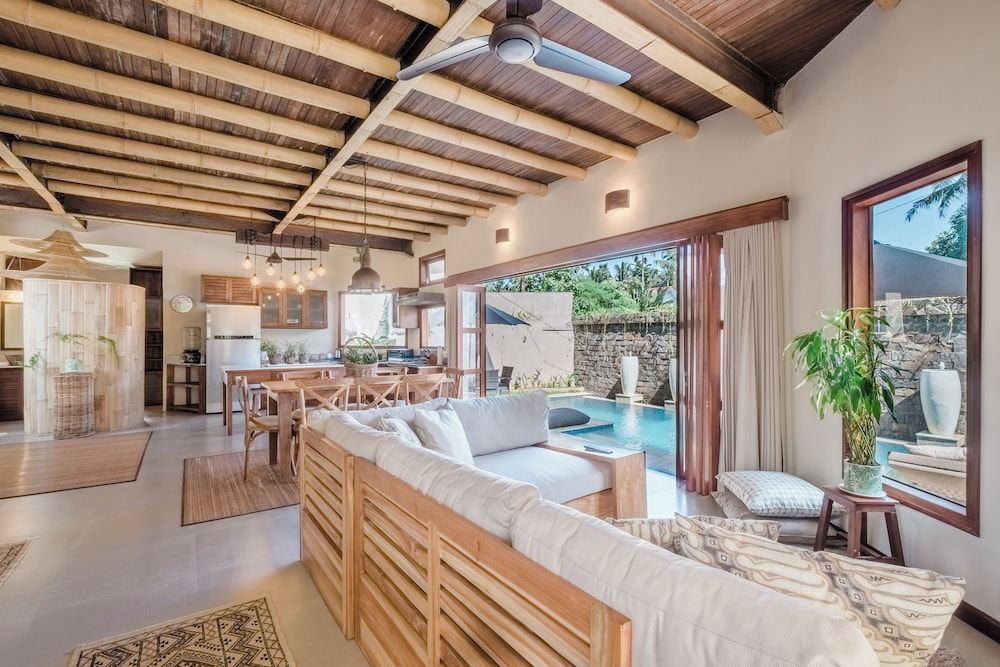 Villa Bambooz Ubud