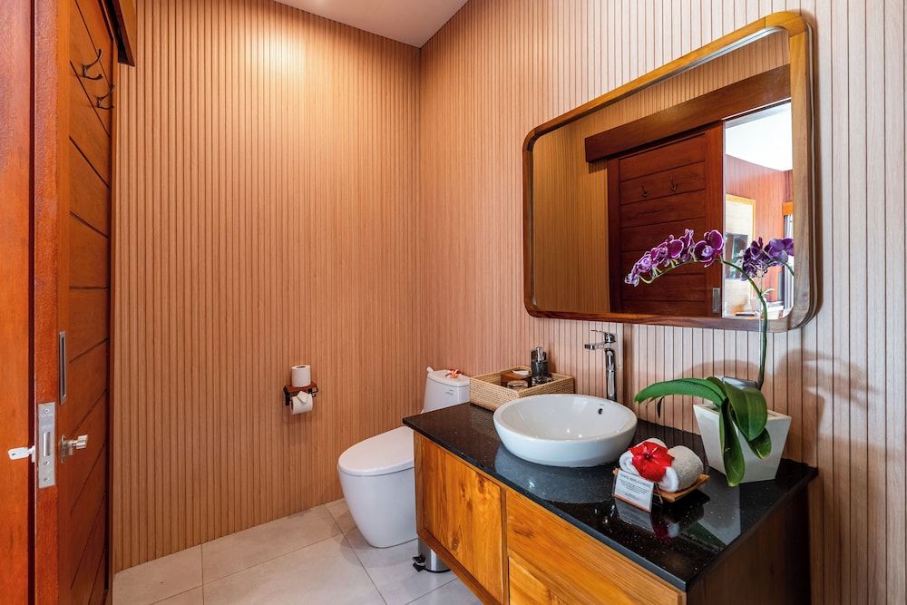 PURI ANDONG VILLAS Double or Twin Room, Pool View 20