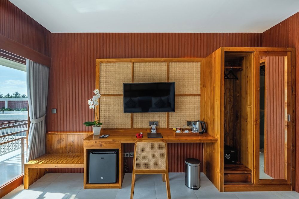 PURI ANDONG VILLAS Double or Twin Room, Pool View 22