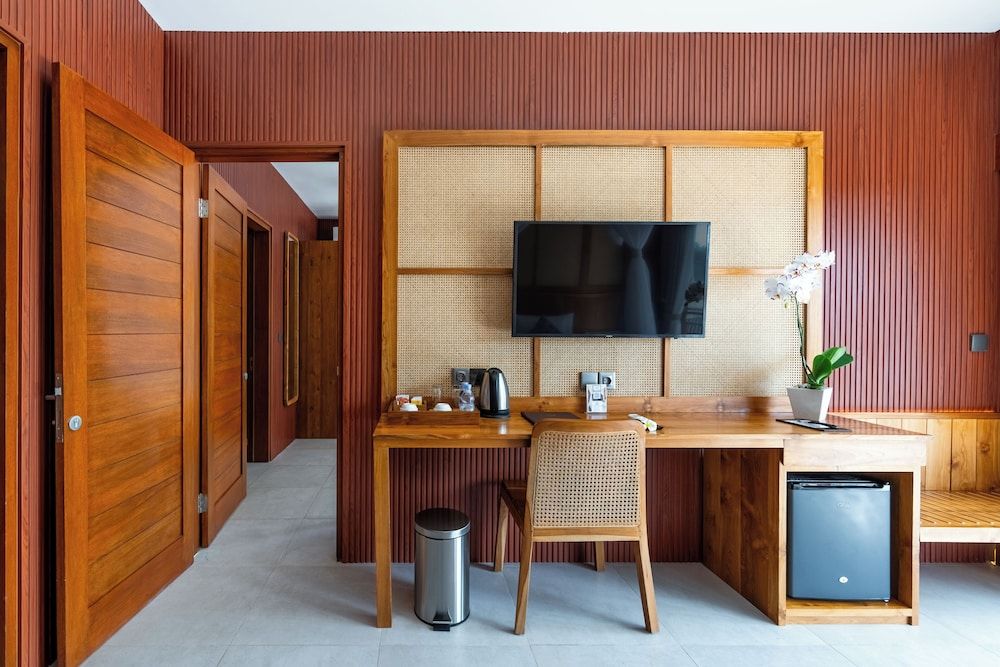 PURI ANDONG VILLAS Double or Twin Room, Pool View 24