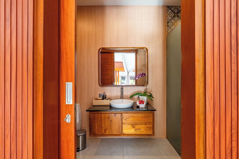 PURI ANDONG VILLAS Double or Twin Room, Pool View 19