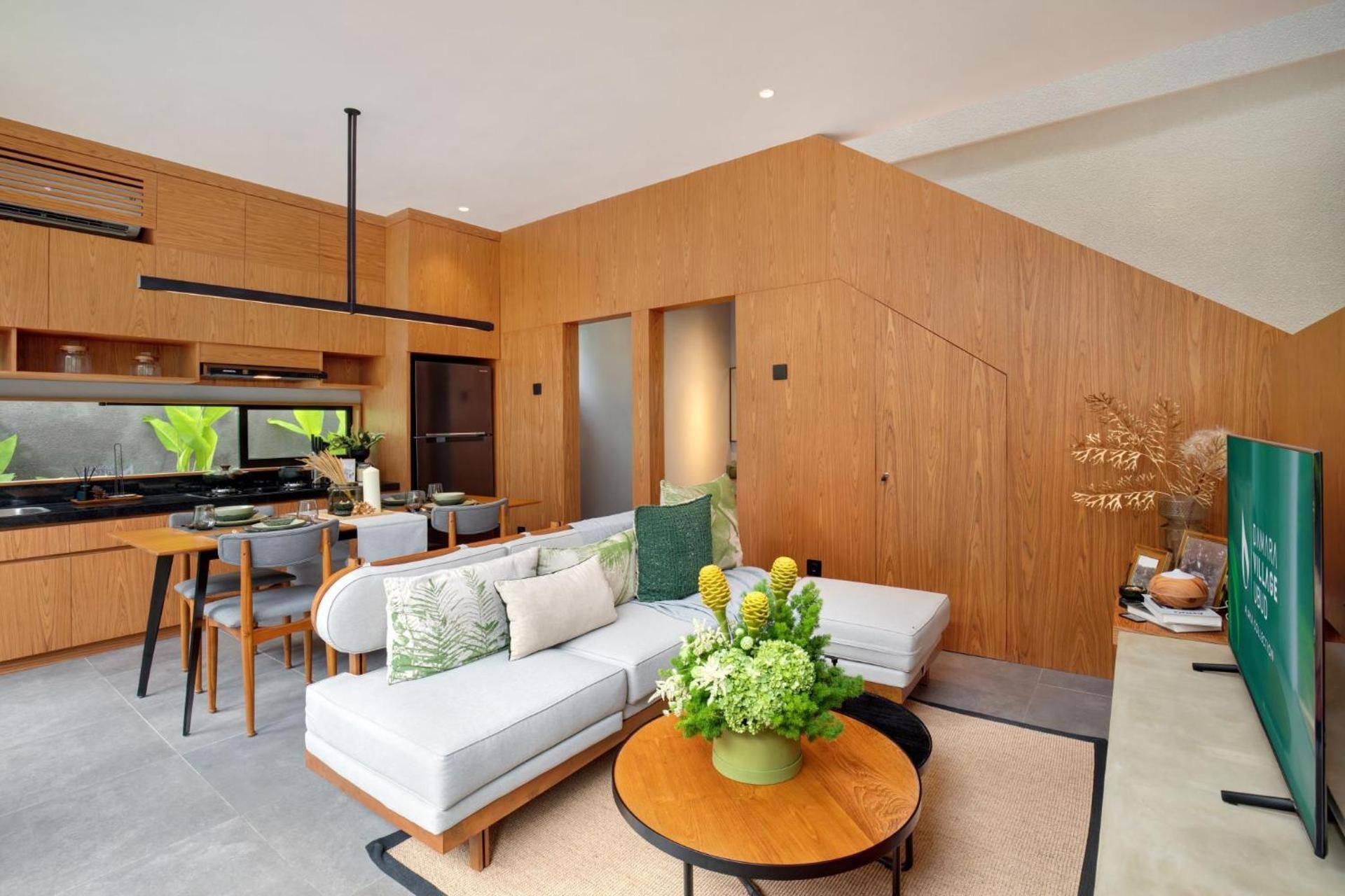 Damara Village Ubud by Alaya Private Estate Damita Two - Bedroom Residence 2