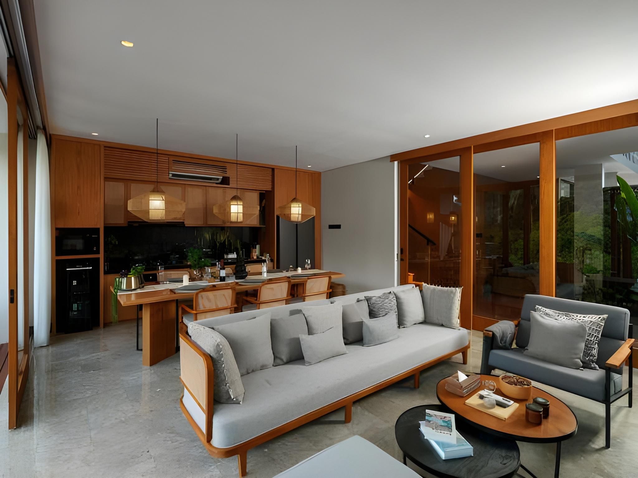 Dinara Three - Bedroom Residence