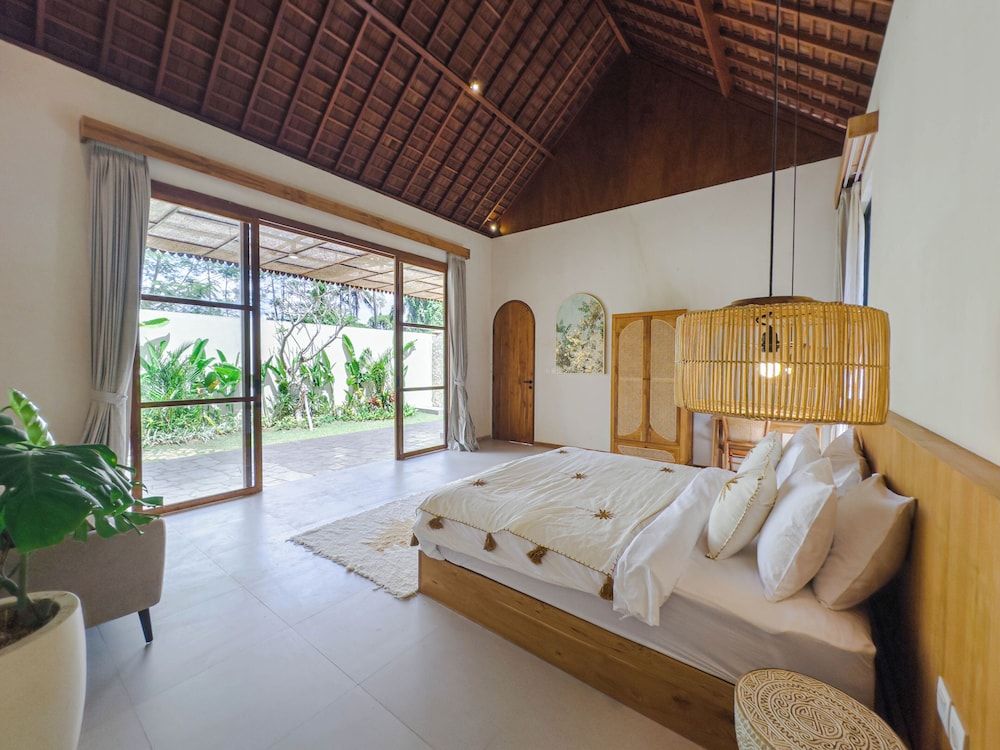 Abangan Palace Ubud - Jungle View