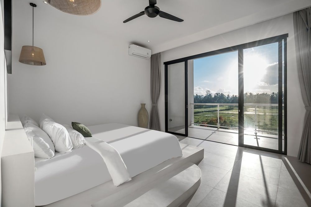Deluxe Villa, Private Pool, Garden View