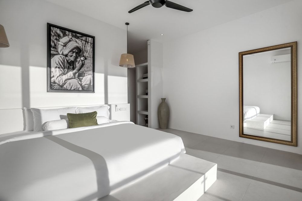 Deluxe Villa, Private Pool, Garden View