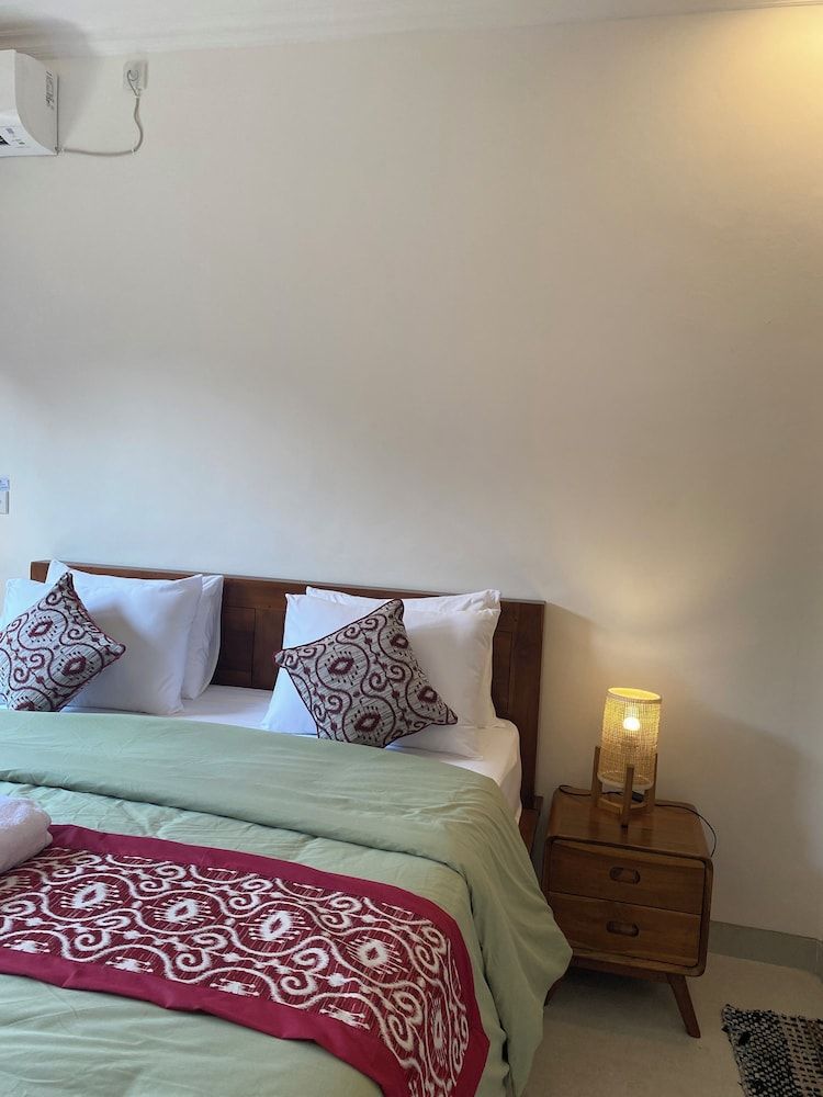 Standard Double Room, Balcony, City View