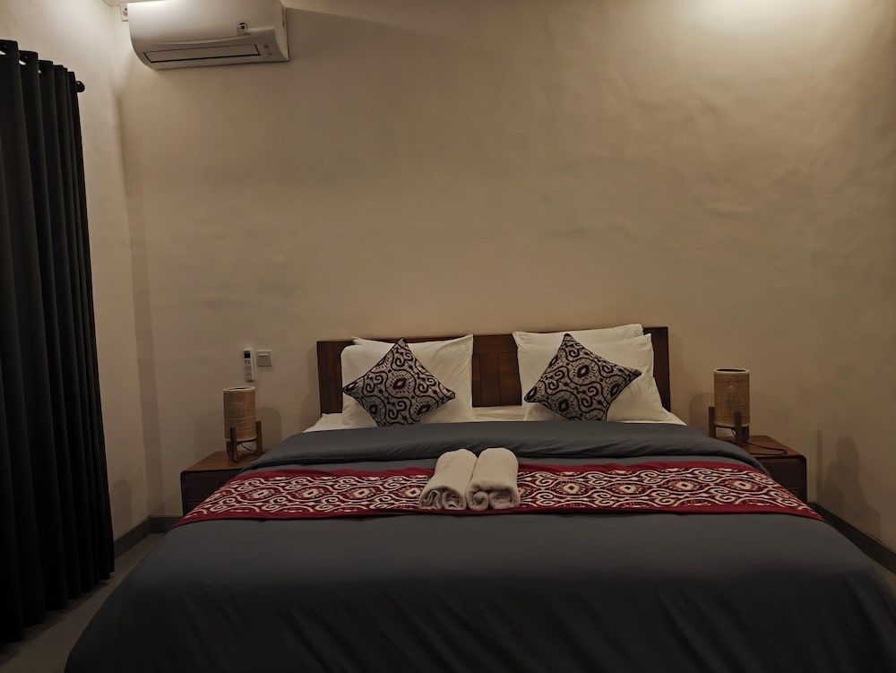 Deluxe Double Room, Balcony, City View