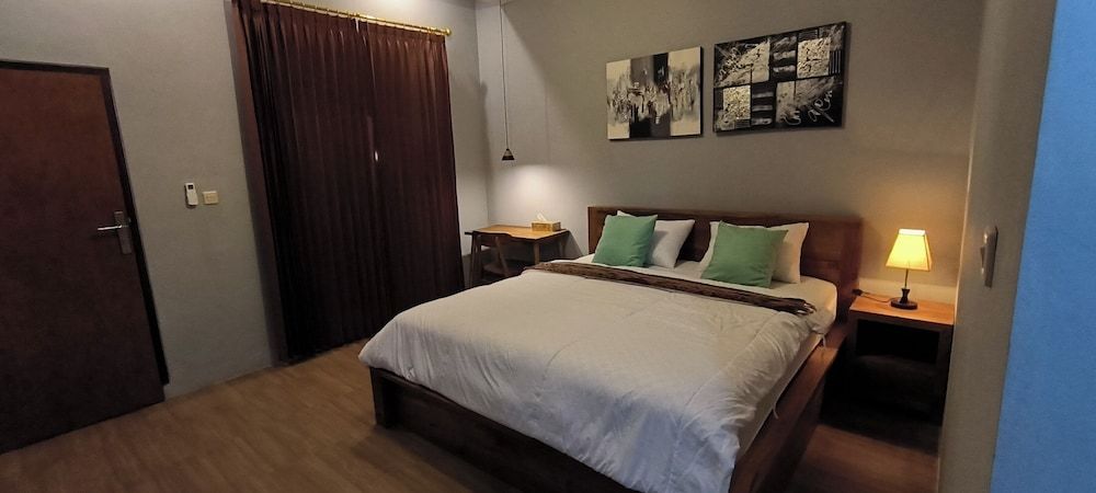 Comfort Double Room, Garden View