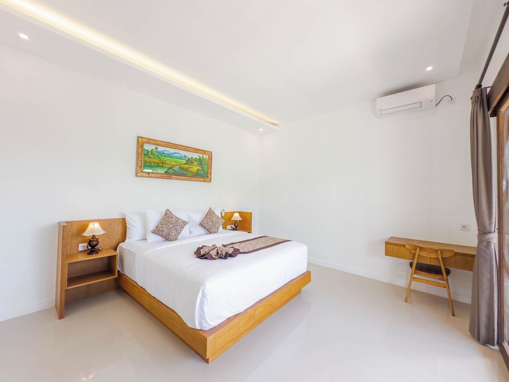 Villa, 2 Bedrooms, Pool View