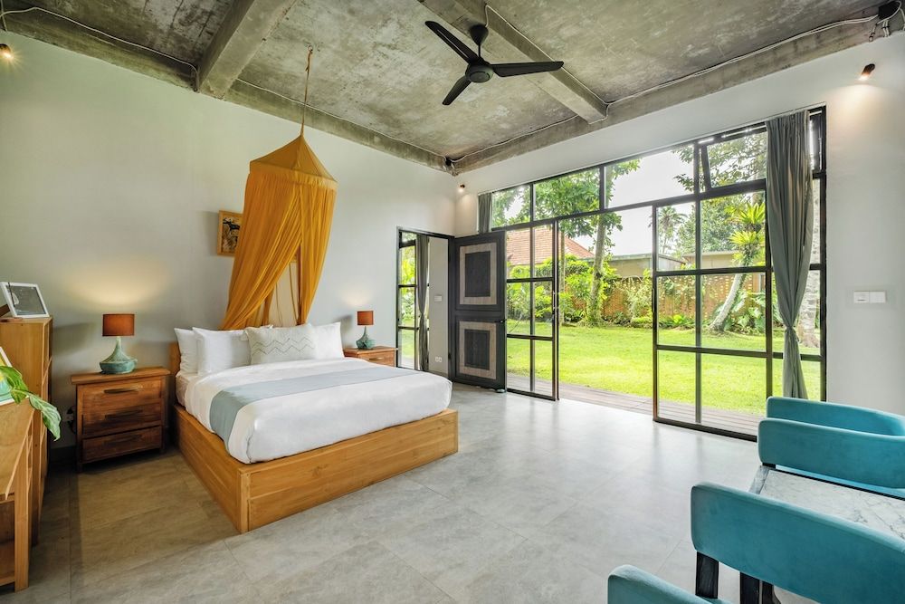 Villa Kayu Ubud By Azure Luxury Villa, 4 Bedrooms, Private Pool, Garden View 3