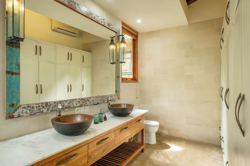 Villa Kayu Ubud By Azure Luxury Villa, 4 Bedrooms, Private Pool, Garden View 9