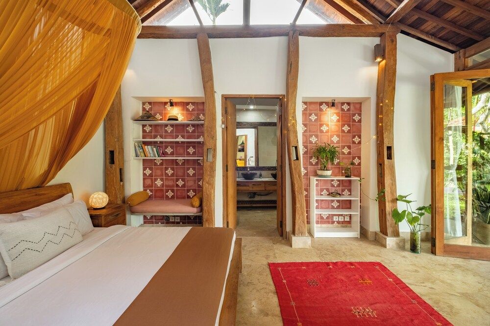 Villa Kayu Ubud By Azure Luxury Villa, 4 Bedrooms, Private Pool, Garden View 13