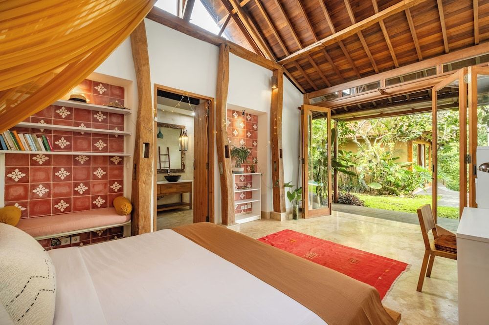 Villa Kayu Ubud By Azure Luxury Villa, 4 Bedrooms, Private Pool, Garden View 6