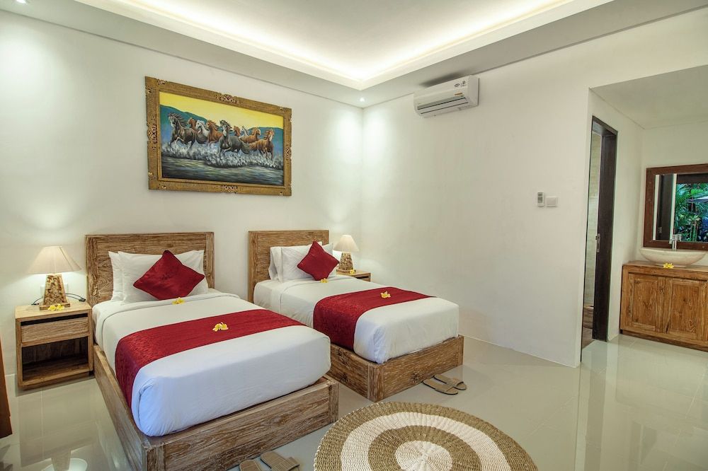 Special offer connecting room