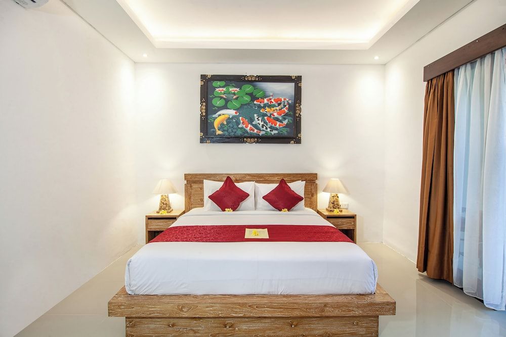 Deluxe Double Room, Pool View