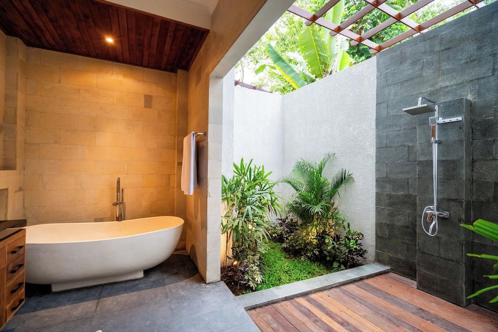 Villa Viandra Villa, 2 Bedrooms, Private Pool, Garden View 14