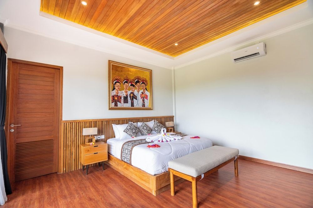 Villa Viandra Villa, 2 Bedrooms, Private Pool, Garden View 6