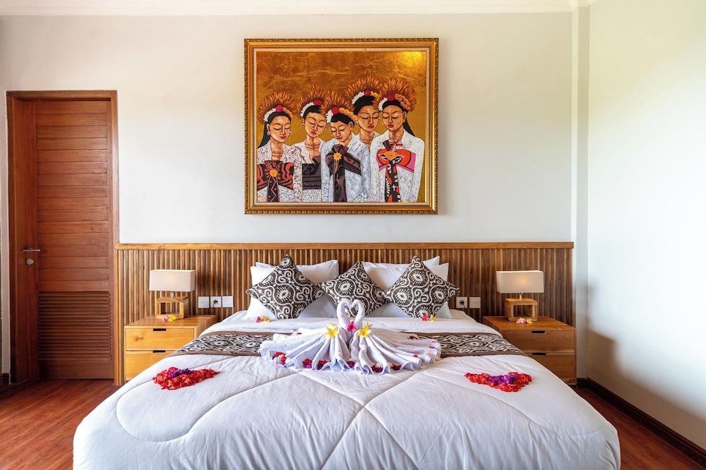 Villa Viandra Villa, 2 Bedrooms, Private Pool, Garden View