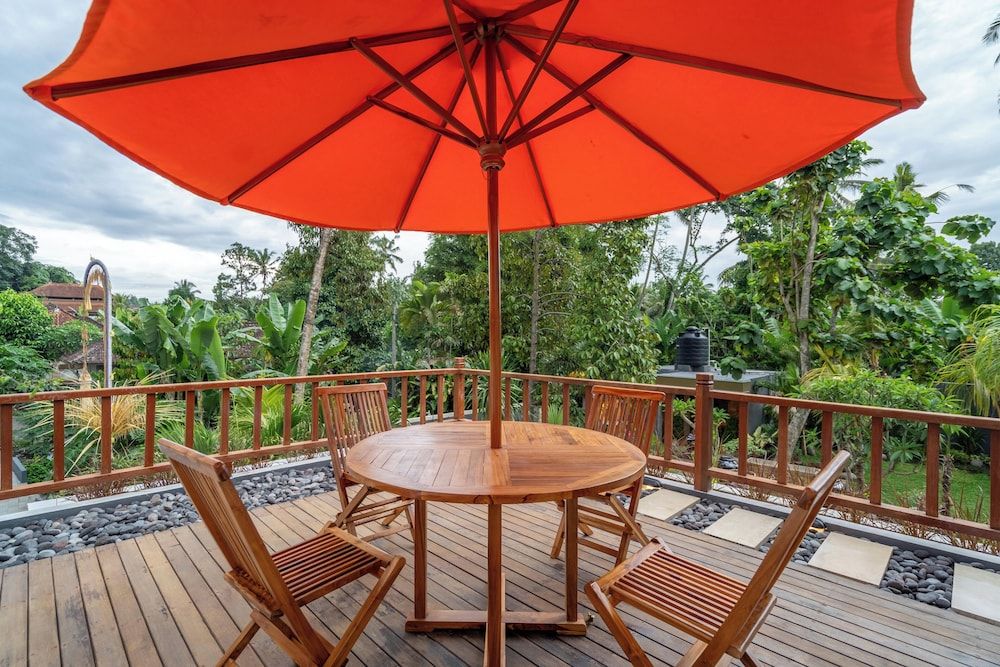 Villa Viandra Villa, 2 Bedrooms, Private Pool, Garden View 9