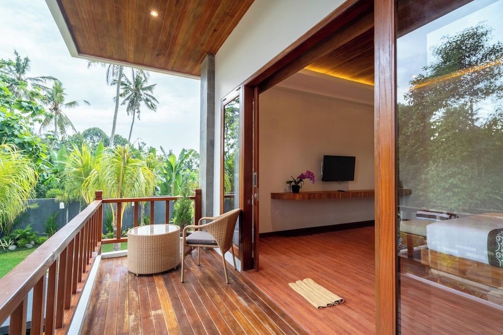 Villa Viandra Villa, 2 Bedrooms, Private Pool, Garden View 10