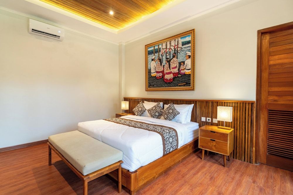 Villa Viandra Villa, 2 Bedrooms, Private Pool, Garden View 2