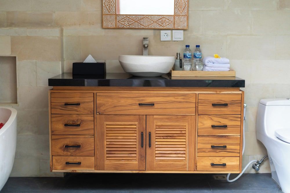 Villa Viandra Villa, 2 Bedrooms, Private Pool, Garden View 12