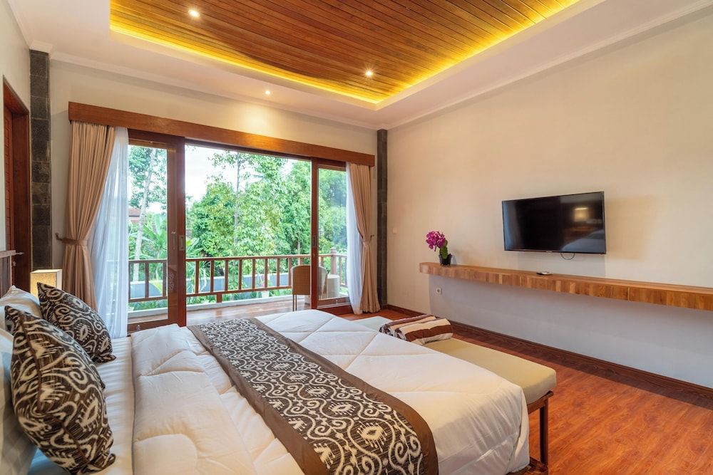 Villa Viandra Villa, 2 Bedrooms, Private Pool, Garden View 5