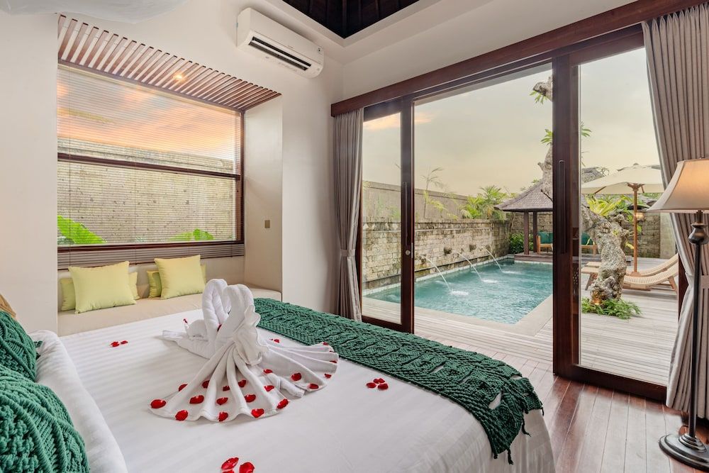 Luxury Villa, 1 Bedroom, Private Pool