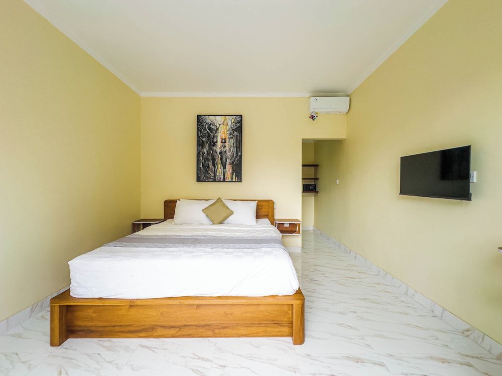 Deluxe Room, Pool View