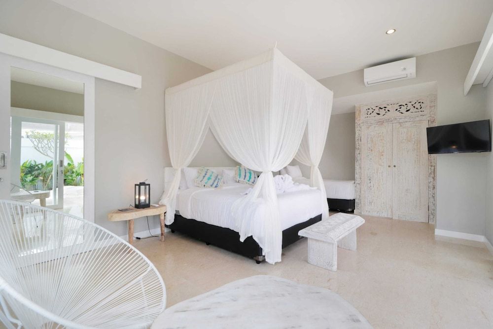 Villa, 1 Bedroom, Smoking, Private Pool