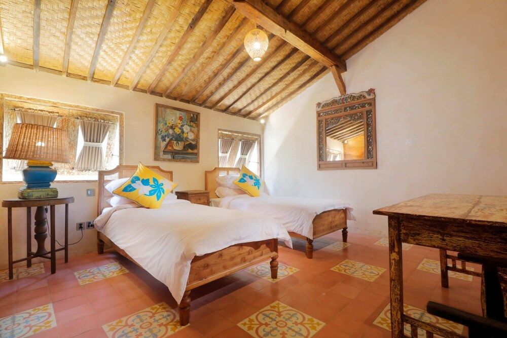Villa, 3 Bedrooms, Smoking, Private Pool