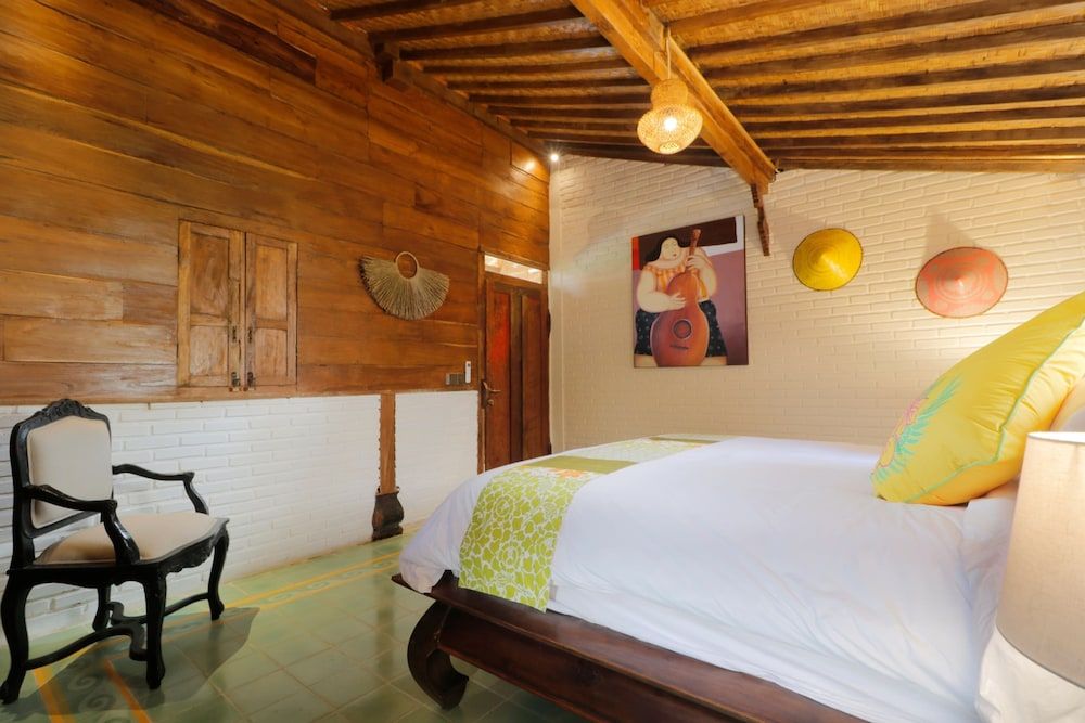 Villa, 3 Bedrooms, Smoking, Private Pool