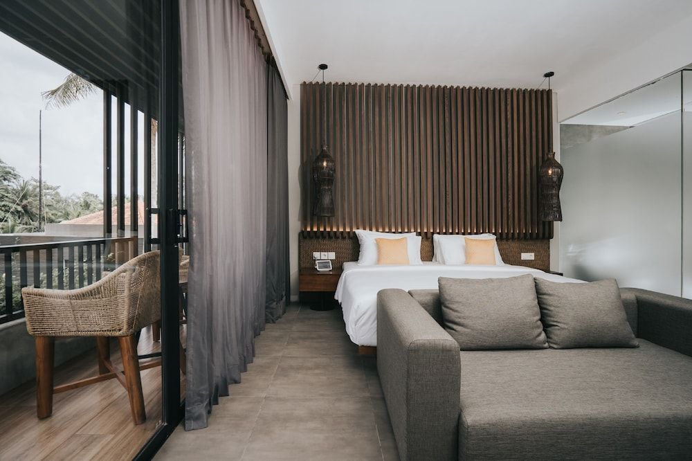 The Ning Resort Ubud Suite with Balcony 2